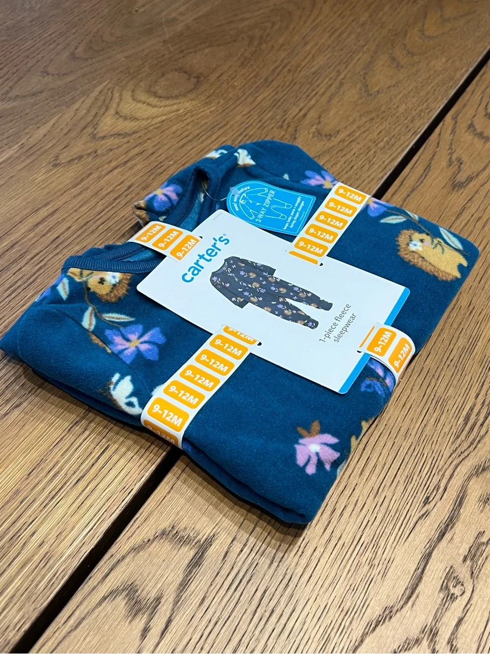 Carters crafted snuggly